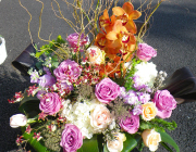 [0005]開店祝いアレンジメント