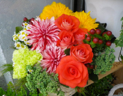 [0011]季節のアレンジメント