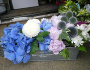 [0015]季節のアレンジメント