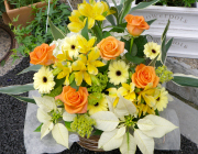 [0026]季節のアレンジメント