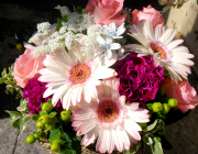 [0032]ガーベラのアレンジメント