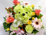 [0033]ラブリーベア・アレンジメント