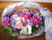 [0035]ウェディング・ブーケ