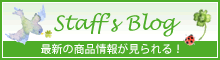 バナー：スタッフブログ